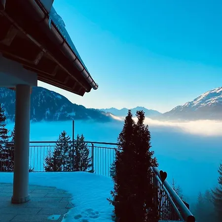 Alpenapart Schultes Sports Appartement Jerzens