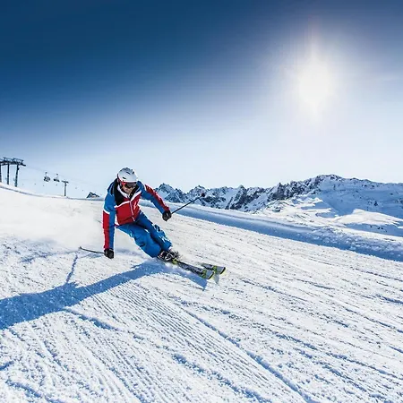 Appartement Alpenapart Schultes Sports