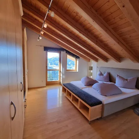 Appartement Alpenapart Schultes Sports Jerzens