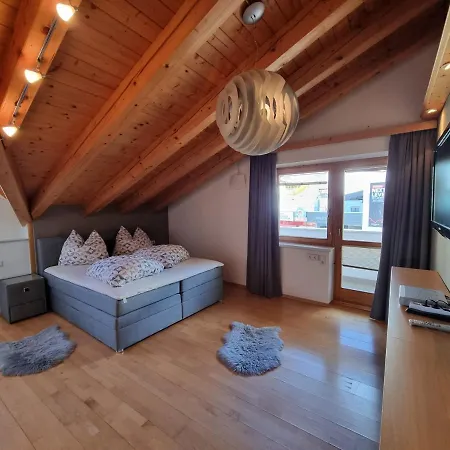 Appartement Alpenapart Schultes Sports *