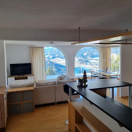Apartament Alpenapart Schultes Sports
