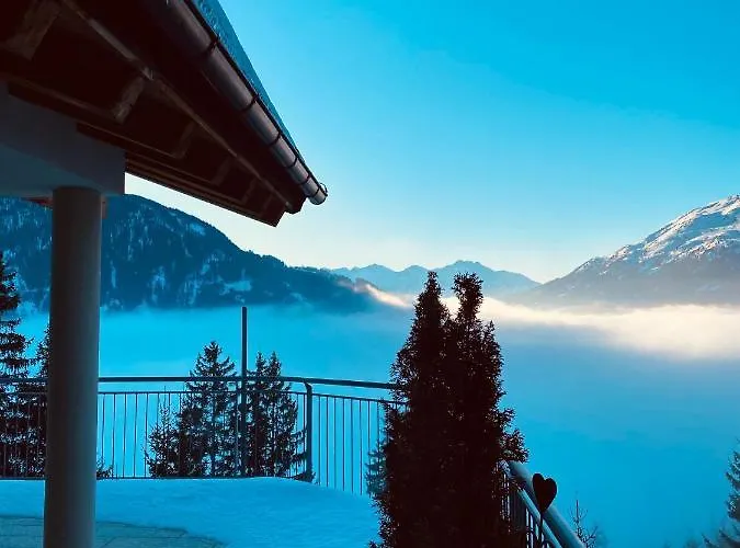 Alpenapart Schultes Sports Lägenhet Jerzens