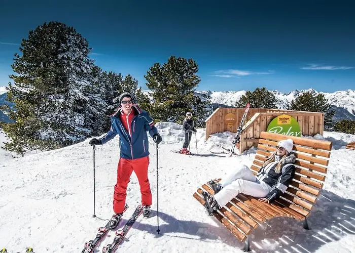 Alpenapart Schultes Sports *