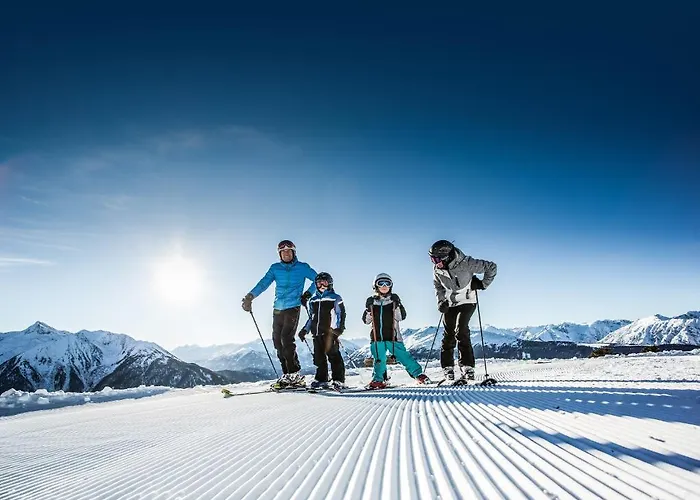 Alpenapart Schultes Sports Jerzens