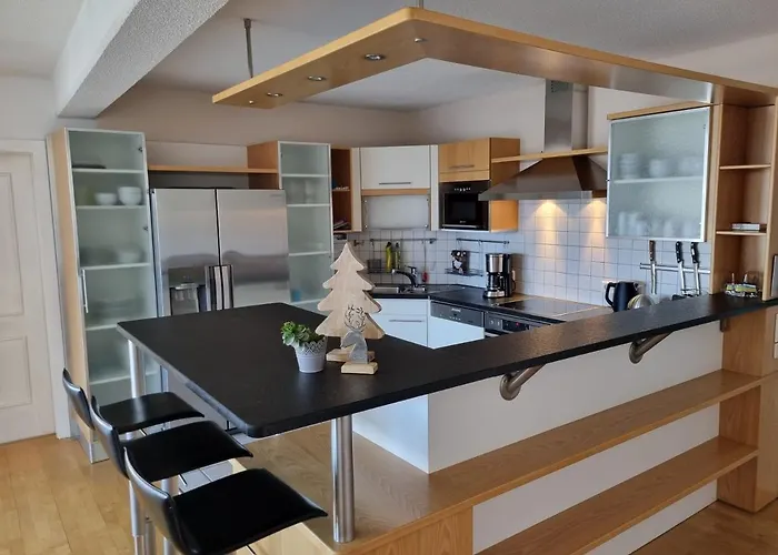 Alpenapart Schultes Sports Lägenhet *