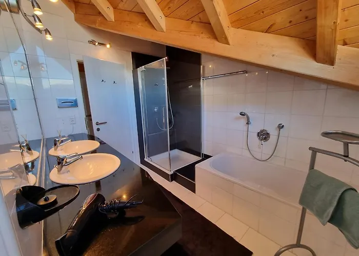 Lägenhet Alpenapart Schultes Sports Jerzens