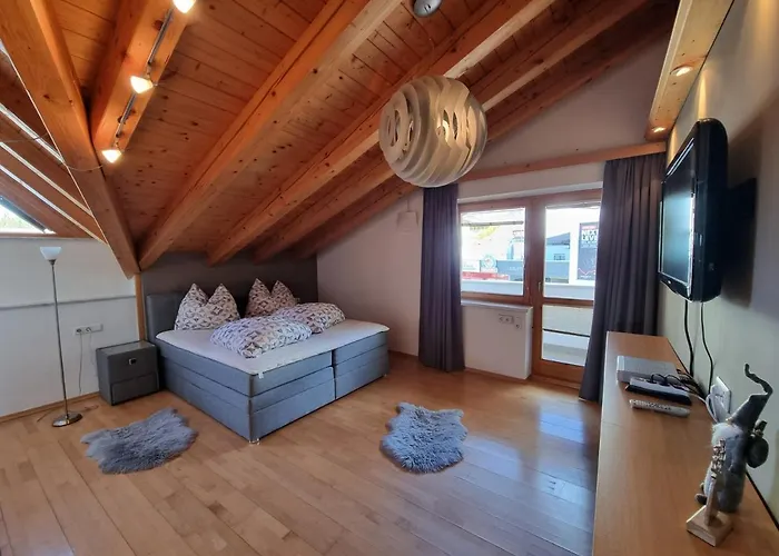 شقة Alpenapart Schultes Sports *