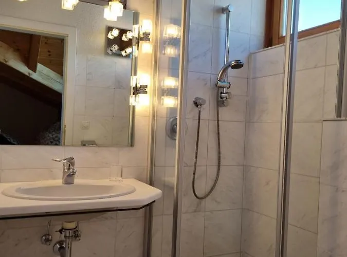 Lägenhet Alpenapart Schultes Sports Jerzens