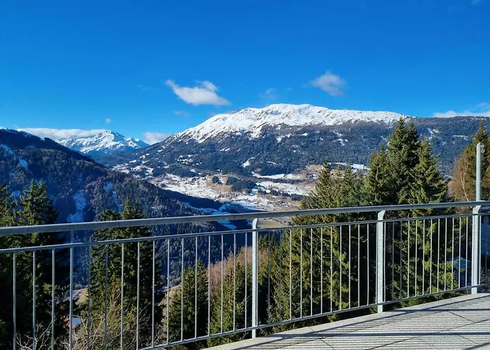 Lägenhet Alpenapart Schultes Sports *