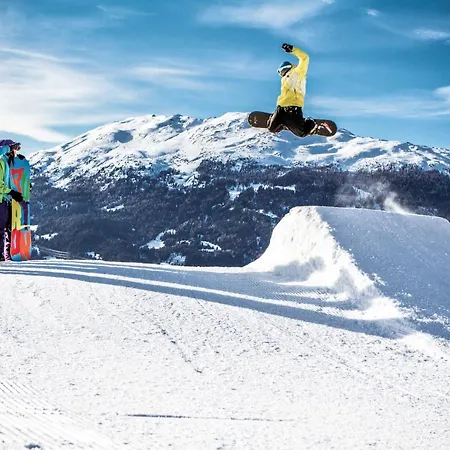 Alpenapart Schultes Sports Lejlighed Jerzens