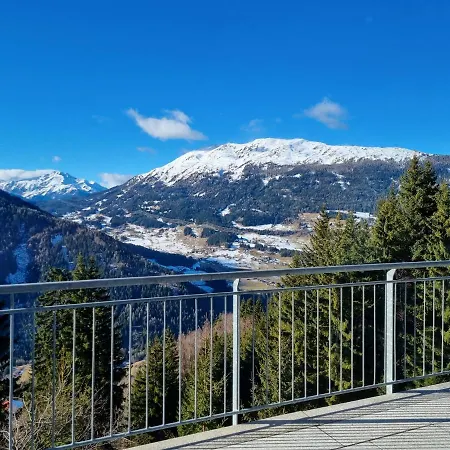 Lejlighed Alpenapart Schultes Sports *