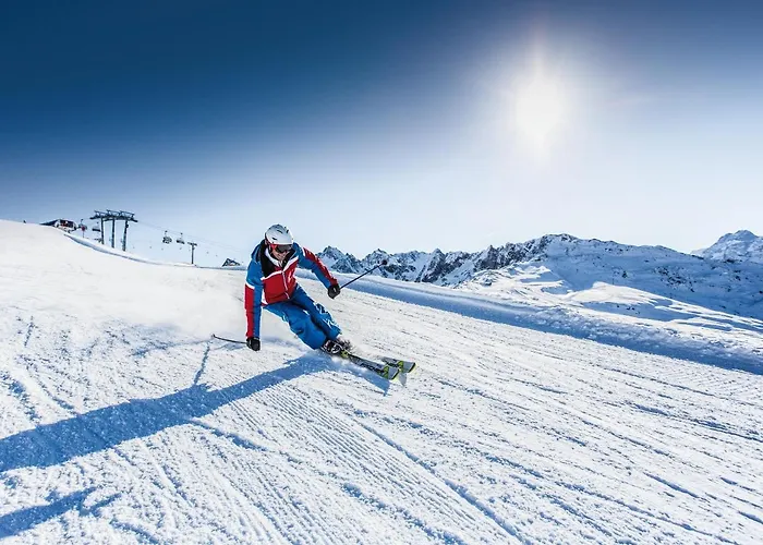 Lejlighed Alpenapart Schultes Sports