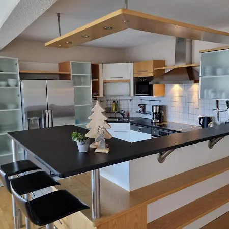 Alpenapart Schultes Sports 公寓 *